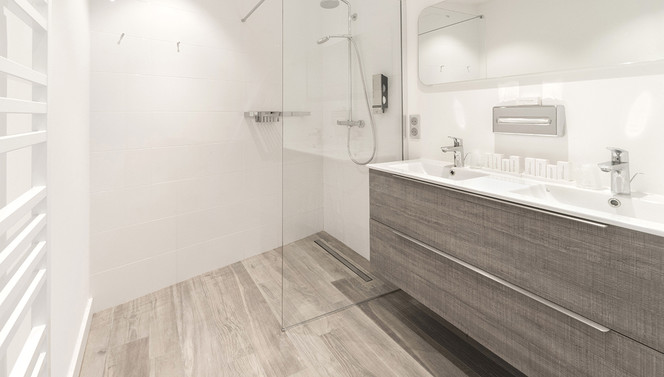 Harbour Royal Suite